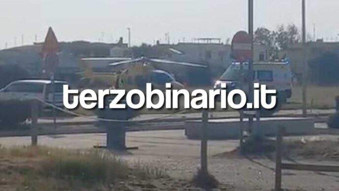 Salvataggio Eroico A Campo Di