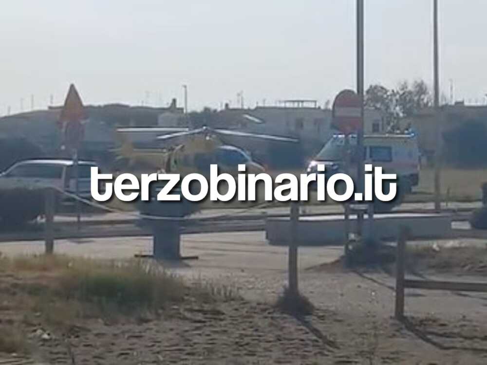 Salvataggio Eroico A Campo Di