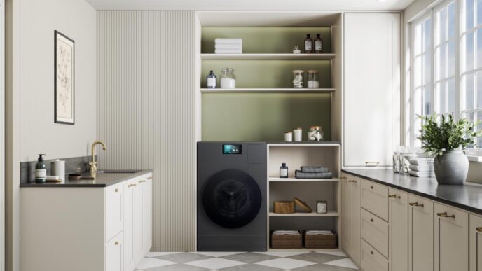 Samsung Lancia Bespoke Ai Laun