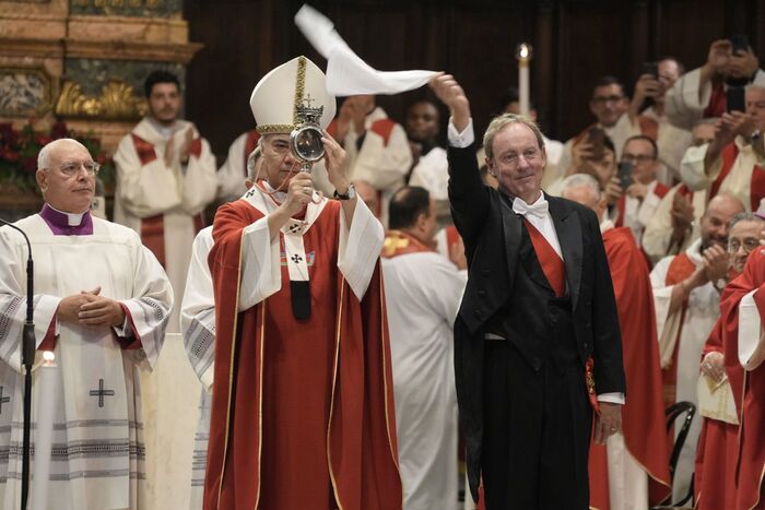 San Gennaro Il Miracolo Della