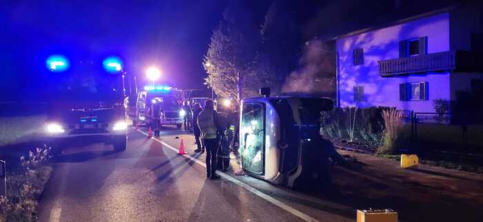 San Sigismondo Incidente In P