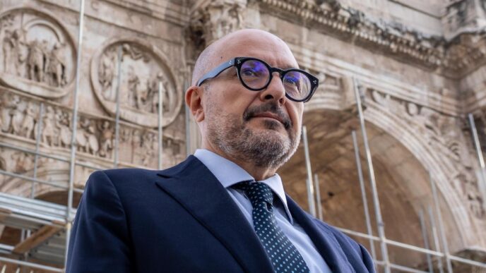 Sangiuliano E Il Caso Boccia