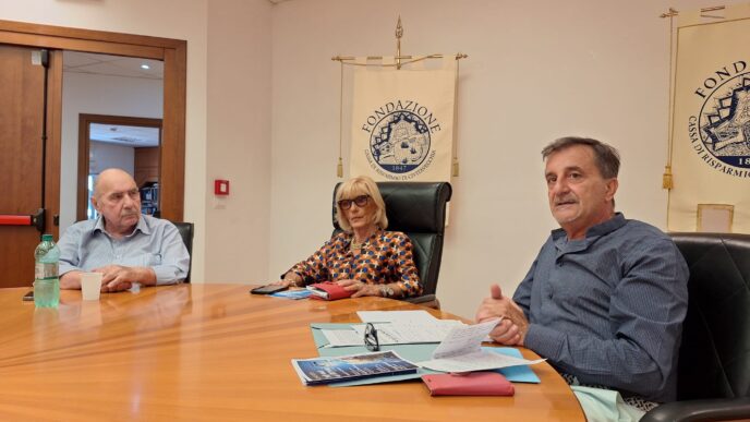 Santa Marinella Celebra Marcon