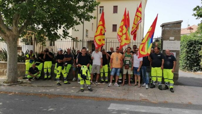 Santa Marinella Revocato Lo S