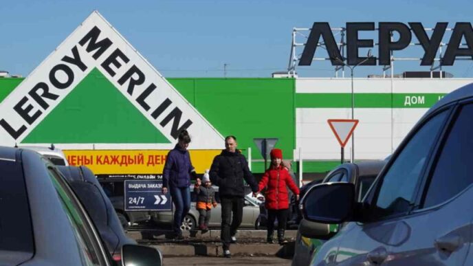 Scandalo Furti A Leroy Merlin