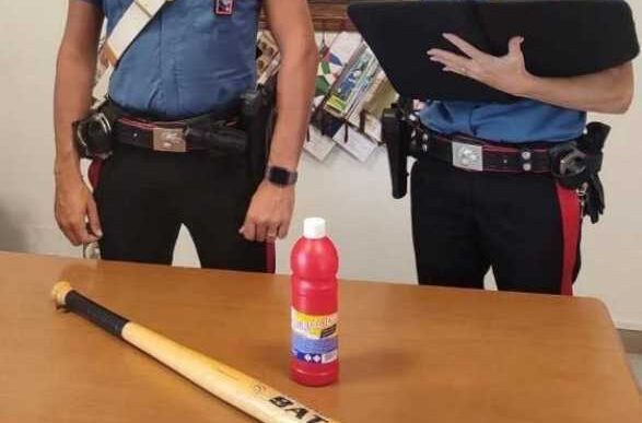 Scauri Arrestato 22Enne Per M