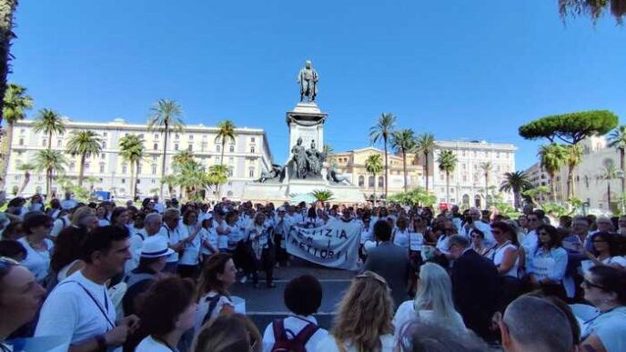 Sciopero Dei Direttori Giustiz