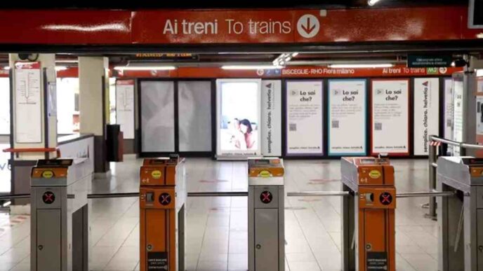 Sciopero Del Trasporto Pubblic