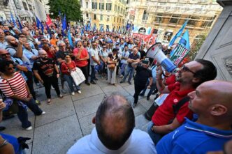 Sciopero Del Trasporto Pubblic 1