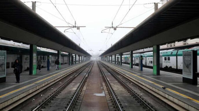 Sciopero Nazionale Dei Treni E