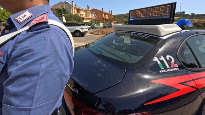 Scomparsa A Roma Ritrovata Un