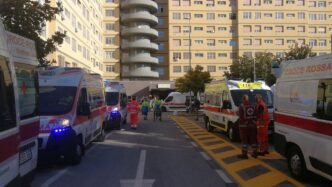Scontro In Ospedale A Pescara