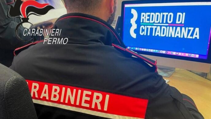 Scoperta A Roma Venti Truffat