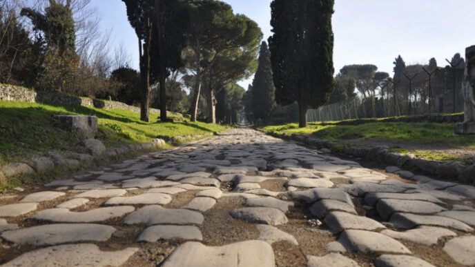 Scoperta Archeologica Straordi