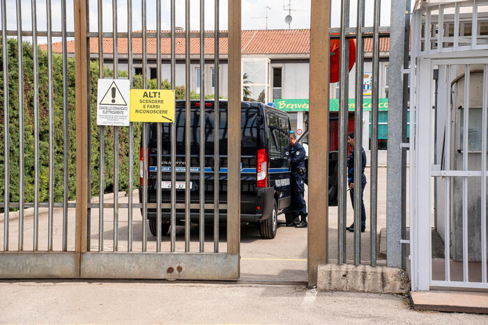 Scoperta Di Droga Nella Casa C