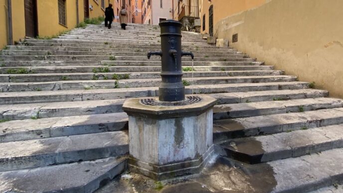 Scoprire La Fontana Dei Libri