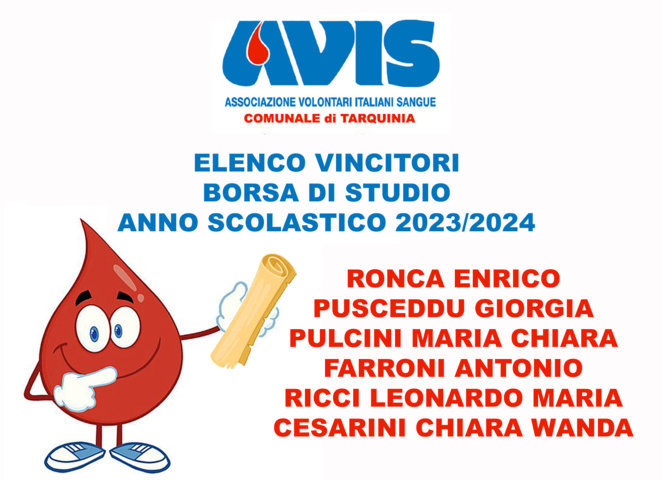 Sei Giovani Donatori Dellavis