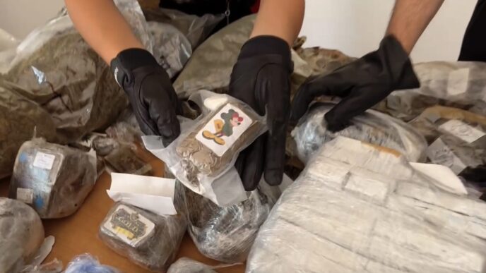 Sequestrati A Casal Palocco 10