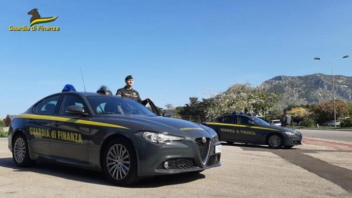 Sequestrato Oltre Mezzo Quinta