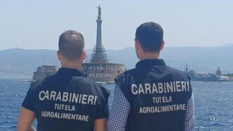 Sequestro Di Beni A Reggio Cal
