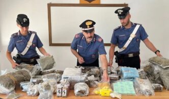 Sequestro Di Droga A Casal Pal