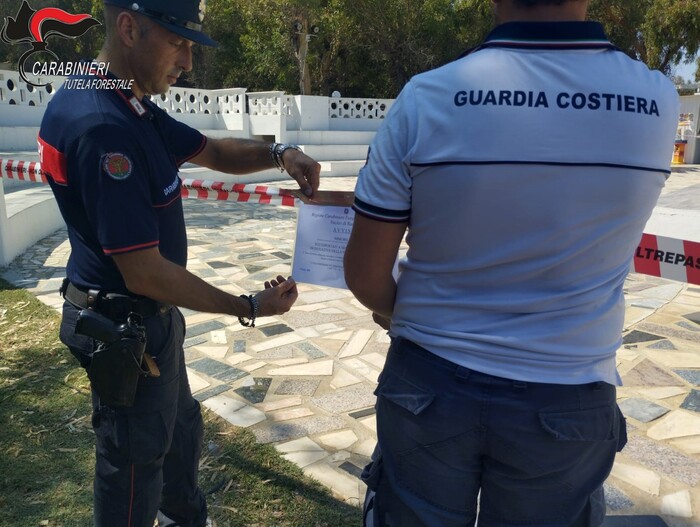 Sequestro Di Un Anfiteatro Abu