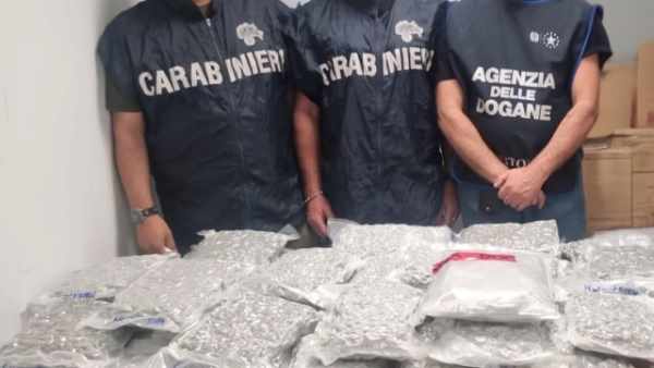 Sequestro Straordinario Allae