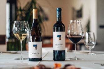 Serena Wines 1881 Distribuisce