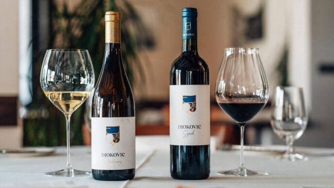 Serena Wines 1881 Distribuisce