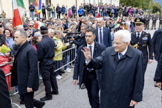 Sergio Mattarella 22Il Fascism