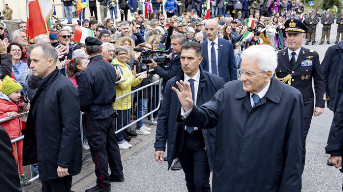 Sergio Mattarella 22Il Fascism