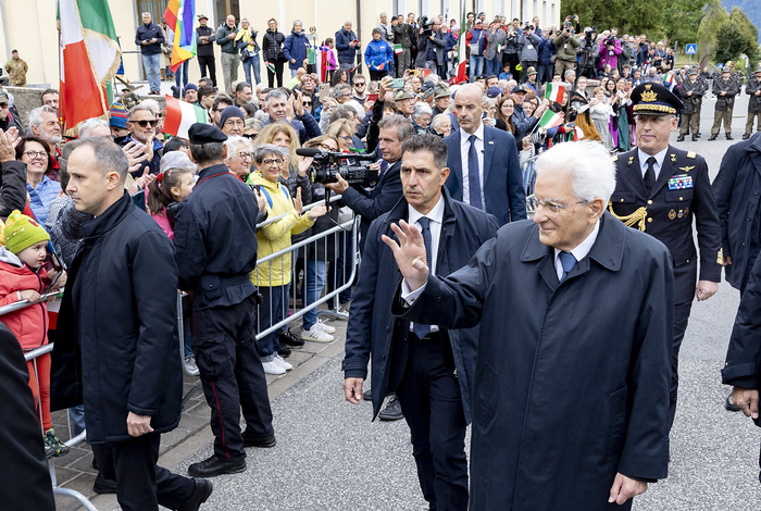 Sergio Mattarella 22Il Fascism