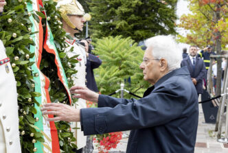 Sergio Mattarella Celebra L80