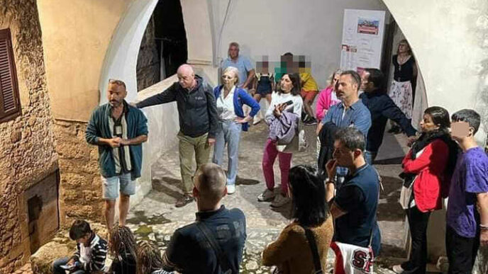 Sermoneta Celebra Lappia Day
