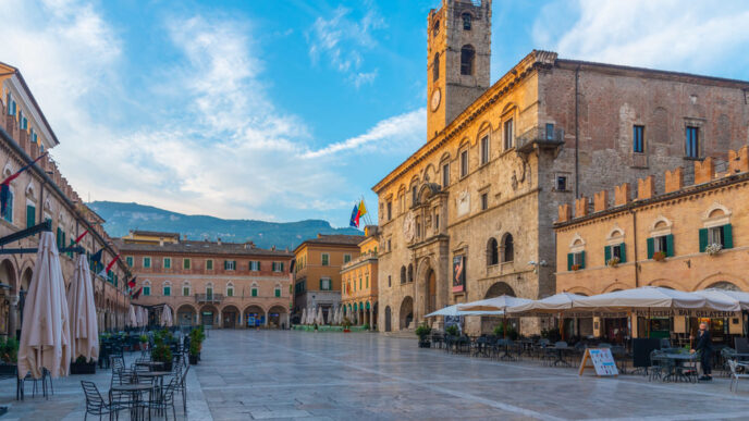 Settembre In Italia Weekend T