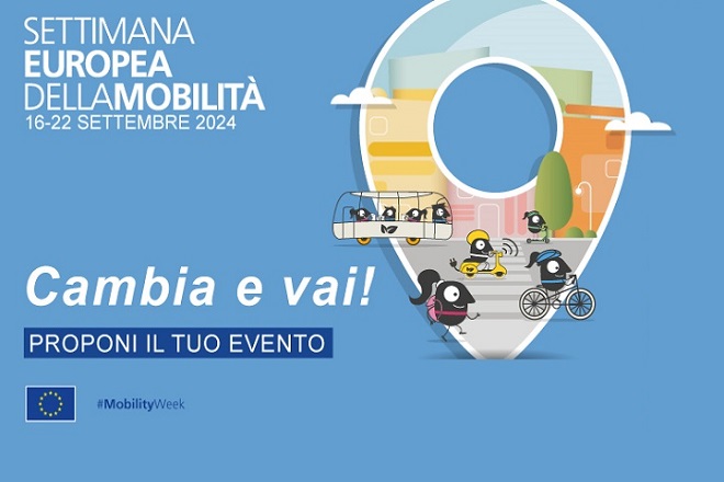 Settimana Europea Della Mobili