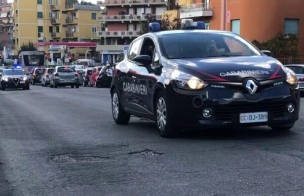 Sgominata Unorganizzazione Di