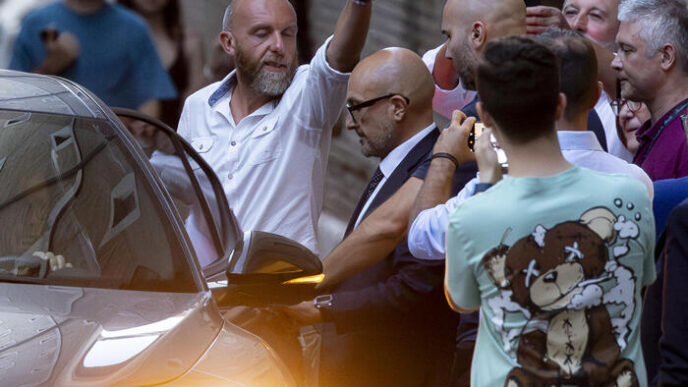 Si Prepara Denuncia Contro La