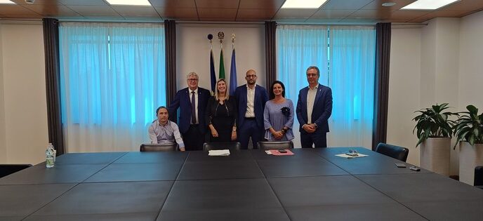 Siglato Il Nuovo Protocollo D