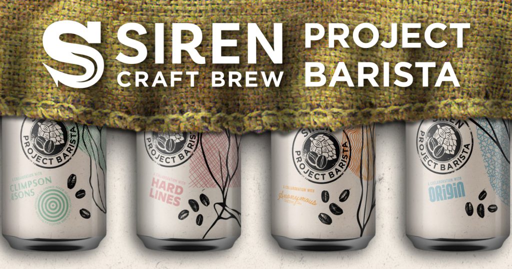 Siren Craft Brew Lancia Il Pro