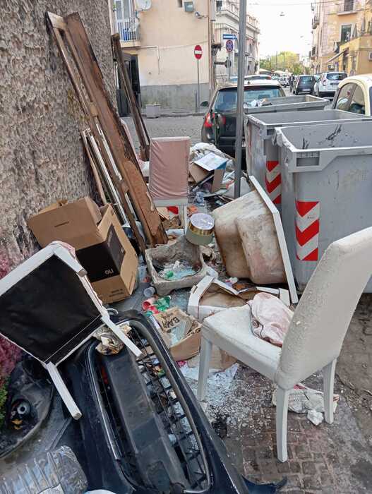 Situazione Critica A Napoli D