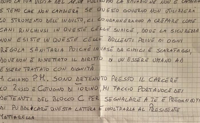 Situazione Drammatica Nel Carc