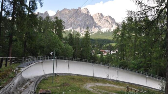 Sopralluogo Del Cio A Cortina