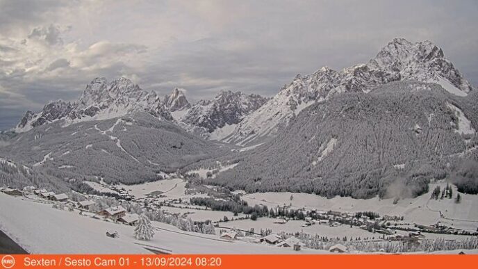 Sorpresa In Val Pusteria Sinn