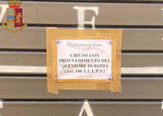 Sospensione Della Licenza Per