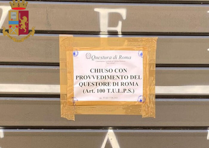 Sospensione Della Licenza Per