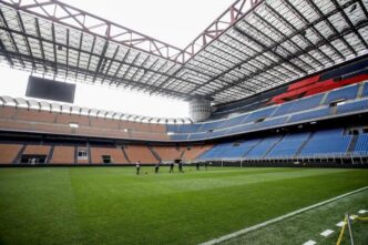 Stadio Di Milano Il Sindaco S