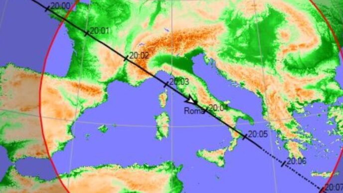 Stazione Spaziale Internaziona