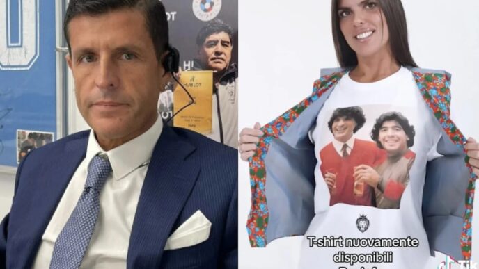 Stefano Ceci Contro La Vendita