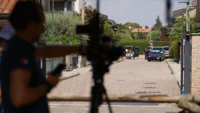 Strage Di Paderno Dugnano La 1